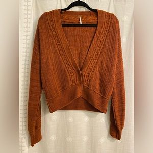 Free People Moonriver Cardigan